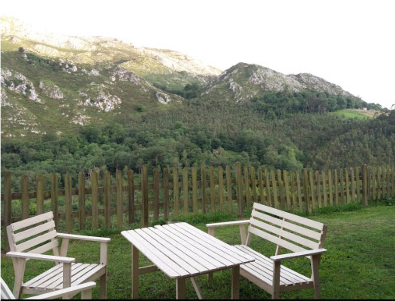 Landhaus El Interior De Gaia