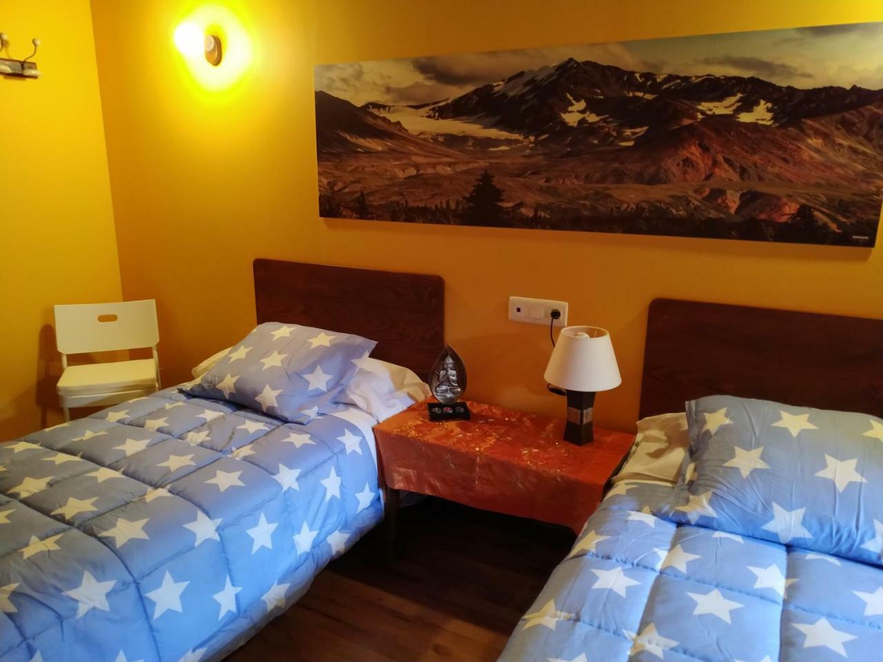 El Interior De Gaia Arriondas