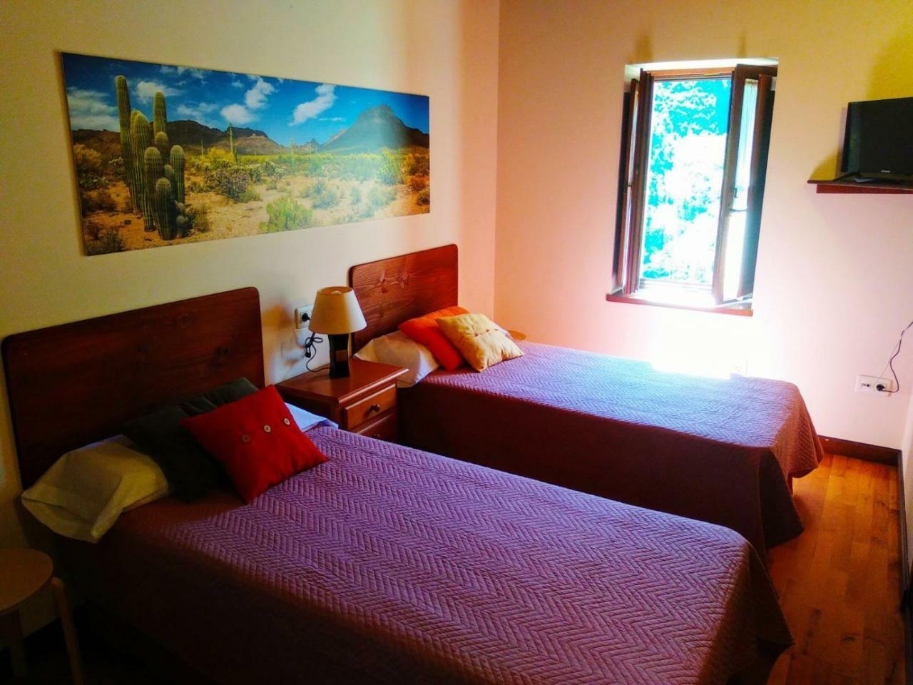 El Interior De Gaia Casa rural